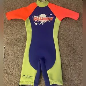 Ski Limited Shorty Women’s Wetsuit